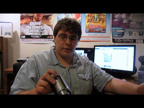 YouTube video