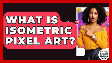 What Is Isometric Pixel Art? - Trend Unwrapper