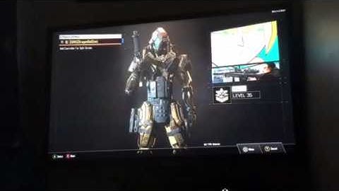 how to put a calling card showcase on in BO3