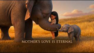 CHANCHAL: Mother’s Love is Eternal — Animated Cinematic Poem 🌸✨