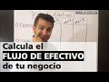 Calcula el Flujo de Efectivo en tu negocio