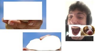 Ice Poseidon Photoshops his Tinder Profile Picture