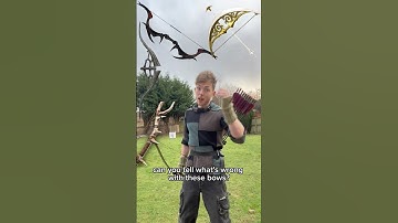 Fantasy bows that WOULDN