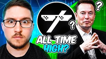 Is Grok Coin Finally Getting a T1 Exchange Listing? (This transaction is weird)