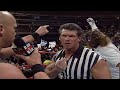 Stone Cold & Mankind Outsmart Mr McMahon 2/13/1999