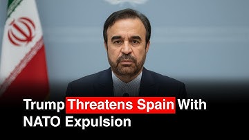 Iran Rejects IAEA Nuclear Resolution – Reza Najafi Calls It Destructive