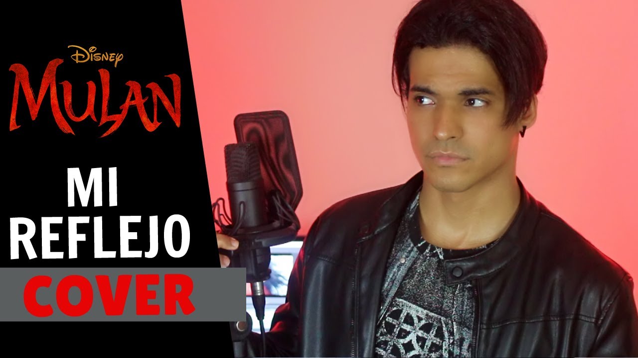 MULAN - Mi Reflejo (Cover Latino) Omar Cabán