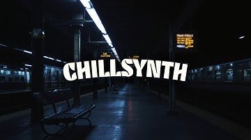 ✨ Last Train Memories | 80s Synthwave Retrowave Chill Mix • Night Drive Vaporwave Ambience