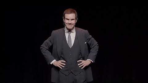 Jimmy Carr Crowd Work: American Heckler Gets a History Lesson