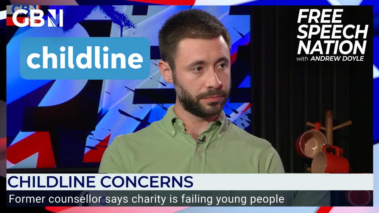 Former counsellor accuses Childline of giving harmful advice to kids with gender dysphoria
