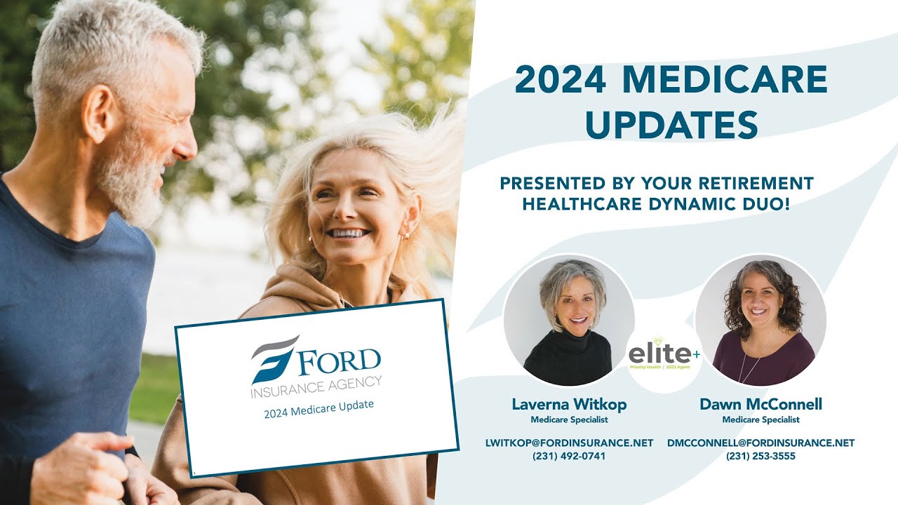 Medicare 2024 Updates YouTube