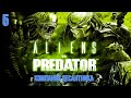 Прохождение Aliens vs. Predator - (Компания Десантника) - Максимальная сложность - 100% - Часть 5