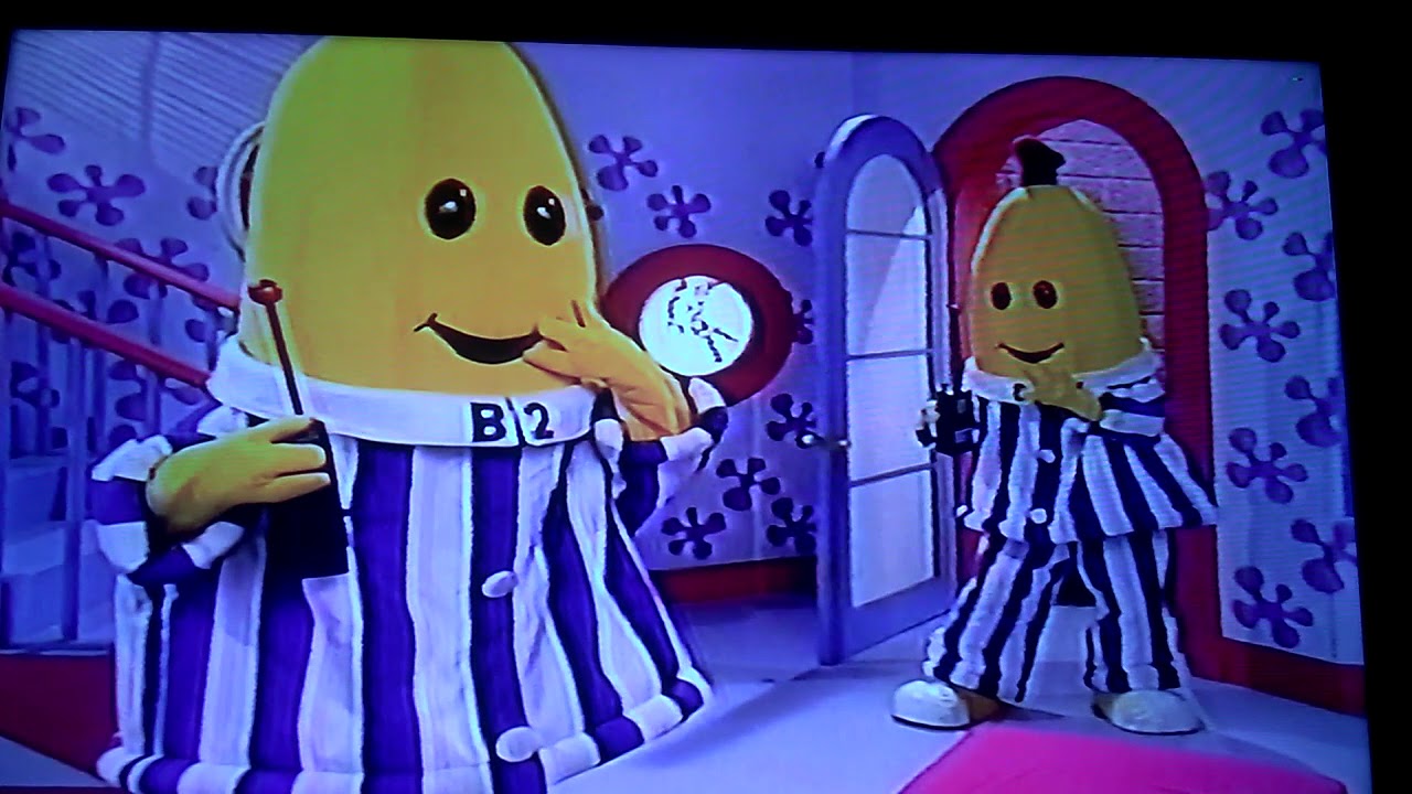 Bananas in Pyjamas Walkie Talkie From ABC For Kids Play Box Australia VHS YouTube