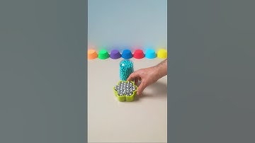 Beads 😍 Reverse Video ASMR ♥️♥️ #satisfying #asmr #reverse