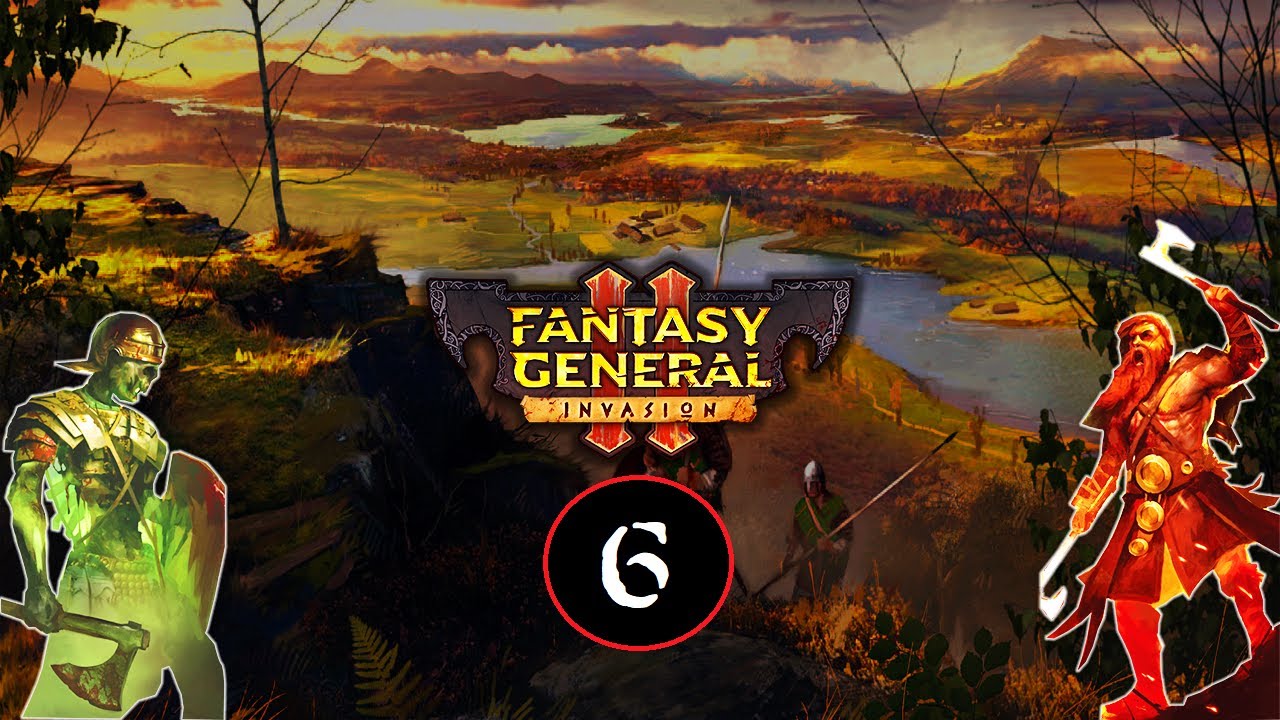 I AM The Trollfriend! | Fantasy General 2 Gameplay #6