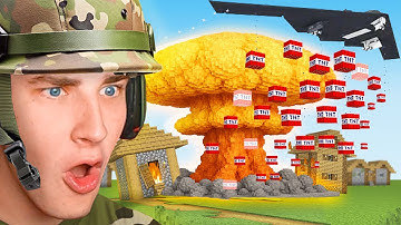 I Created WW3 in a Build Battle