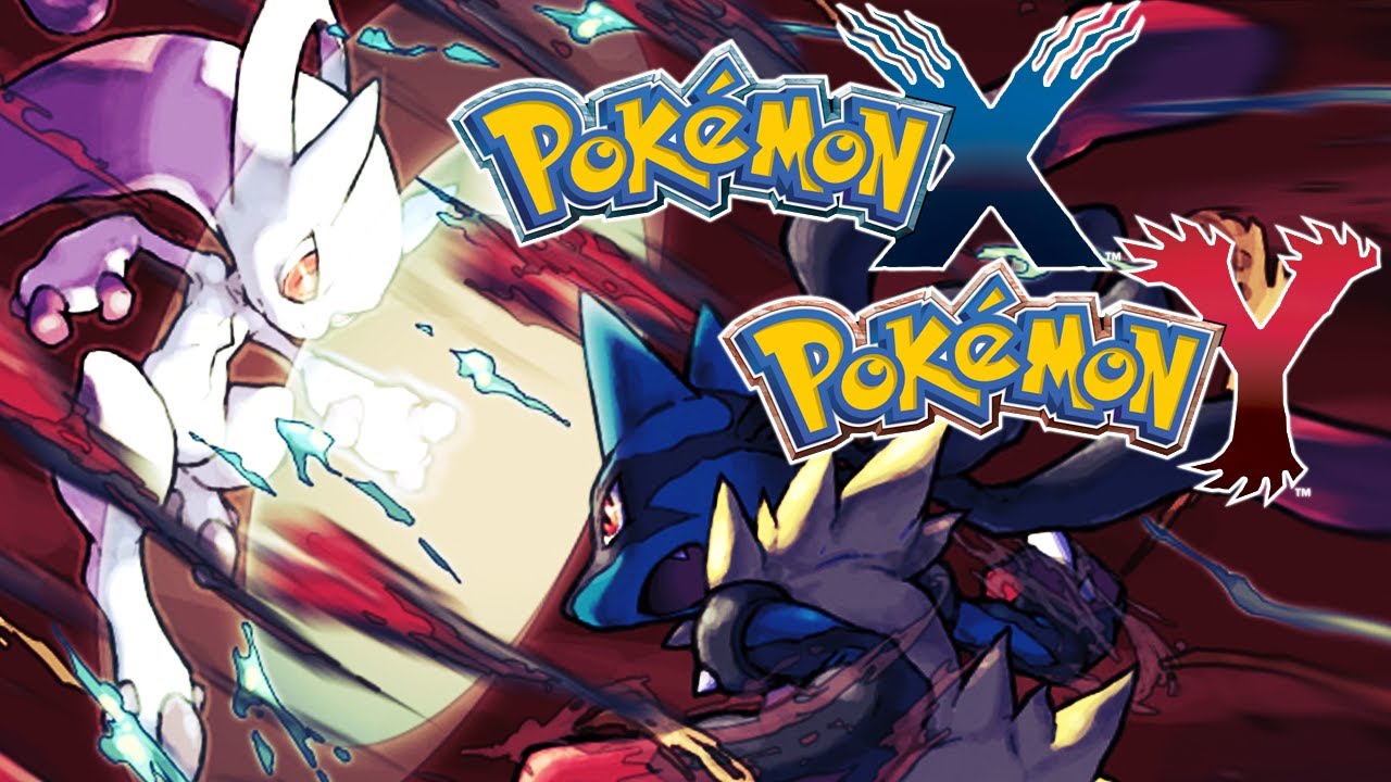 Alle Mega Entwicklungen Pokemon X Und Y Youtube