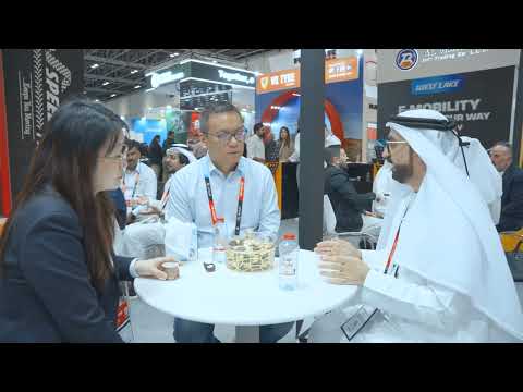Day 1 Highlights — Automechanika Dubai 2024
