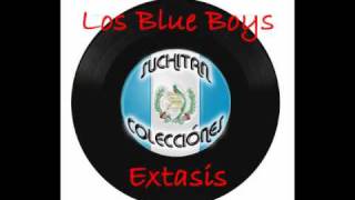 Los Blue Boys-Extasis chords