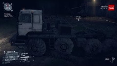 MudRunner the valley dlc ps4