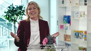 La Pdg Ulrika Kolsrud Commente Le Rapport Intermédiaire Du Deuxième Trimestre 2026 Dessity