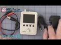 200KHz Handheld Mini DSO Oscilloscope 35797 TE
