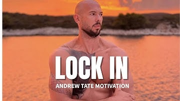 LOCK IN: Unlock Your Full Potential || 30 Min Powerful Tate Speech || #motivation #andrewtate