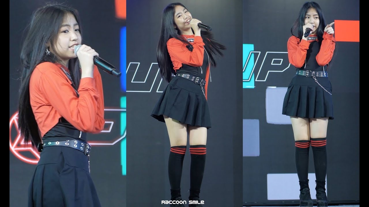 Khaimoog POP UP -  อ้ายจัสวอนน่าเป็นแฟนยูได้บ่ (สิงโต นำโชค) @ Idol Exchange - Fancam - 9.1.2022
