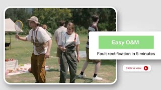 Easy O&M — Huawei Easy CloudFabric Differentiators screenshot 5
