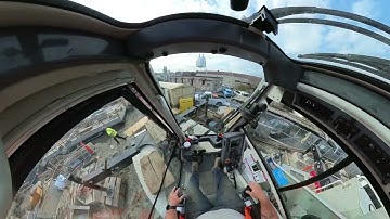 Crane Operation TimeShift Test