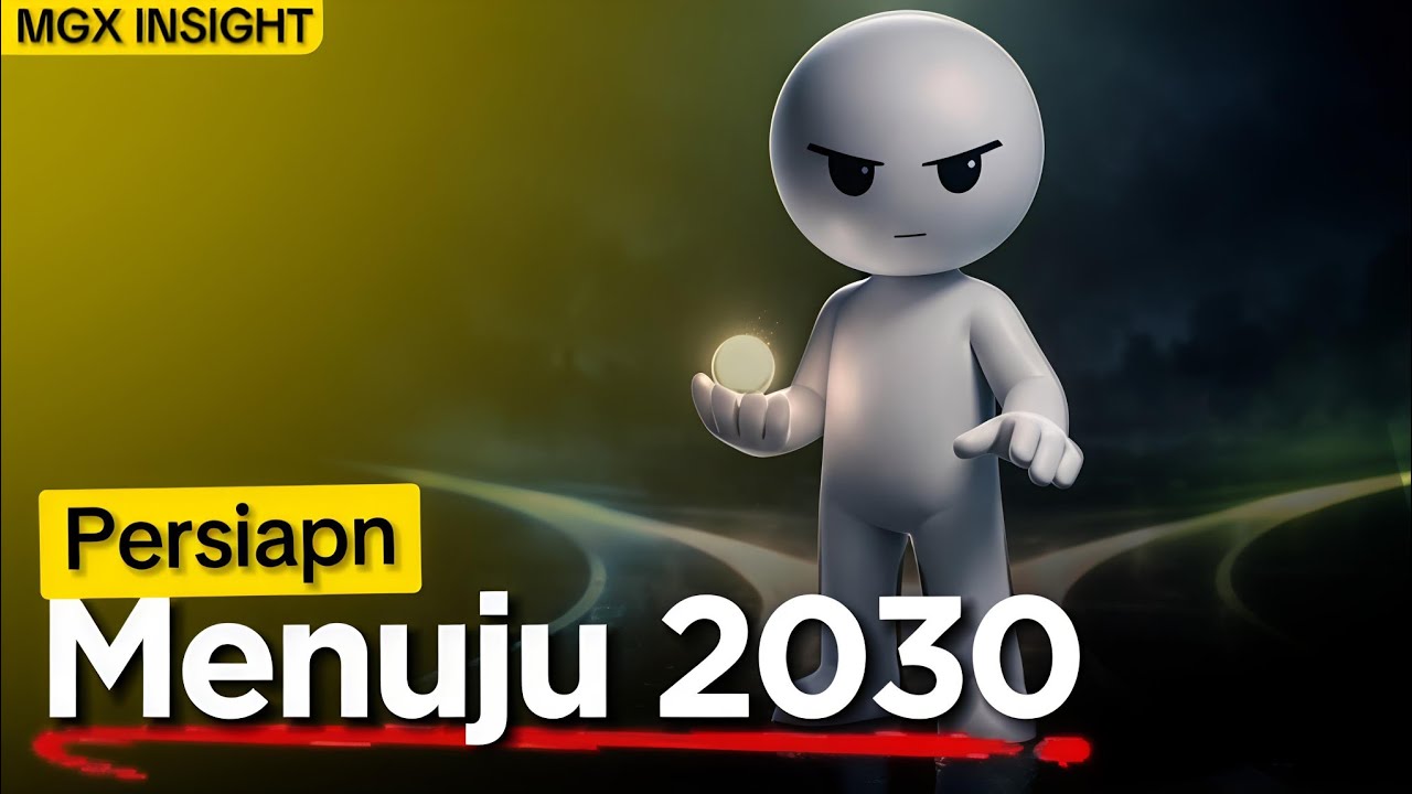 Panduan Bertahan Hidup Menuju 2030: 3 Hal yang HARUS Kamu Lakukan Sekarang!