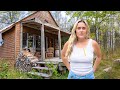 Starting Over! Trying To Save A Run Down Abandoned Home
