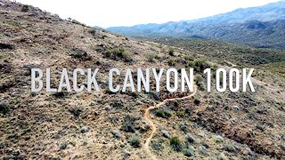 TALES FROM THE MID PACK | 2023 Black Canyon 100K