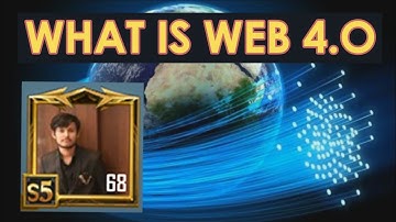 what is web 4.0 explain | web 4.0 | web4