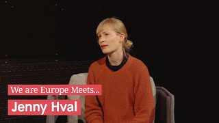 Jenny Hval on “Practice of Love”, Humor and Pop Music – We are Europe Meets #12