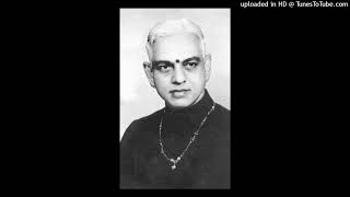 Swaminatha Paripalayamam | Nata -Adi | GN Balasubramaniam
