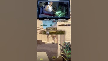 eco round successfully #shorts #cs2