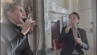 Mieke En Petra Crins - Uitvaartmedley