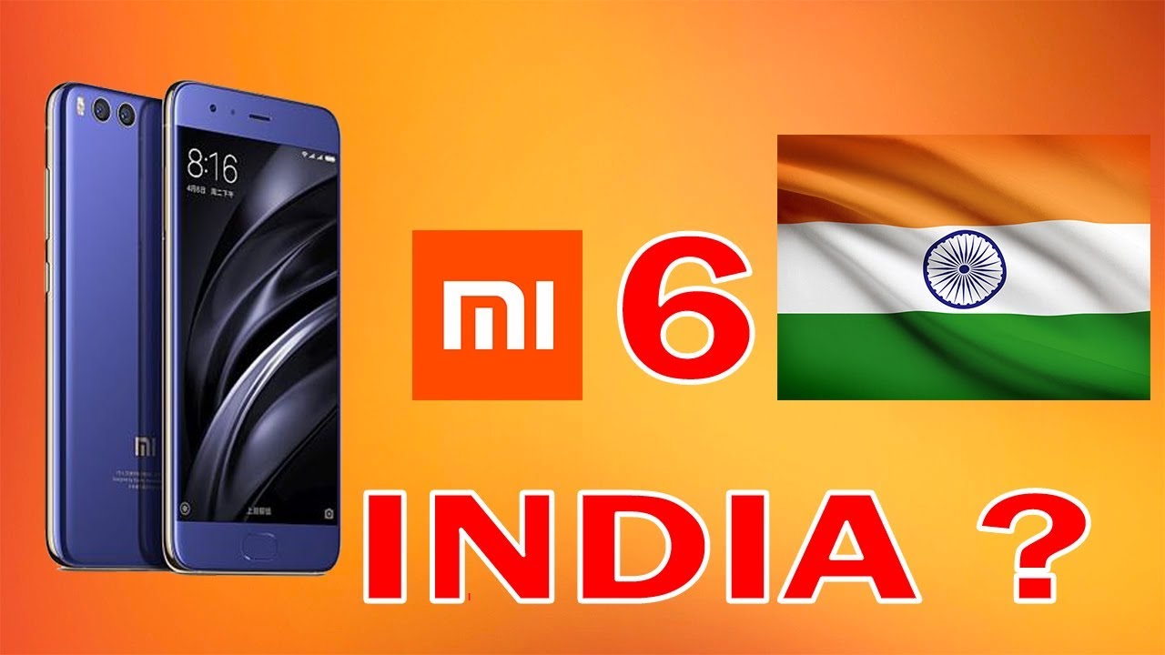 Why Mi6 is not coming to India ?