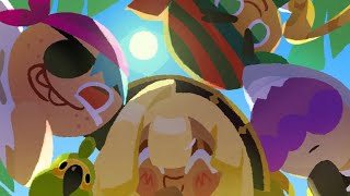 Cookie Run: Tower of Adventures - Twilight Library: Jackfruit Cookies Story @RoyalMikeCRK