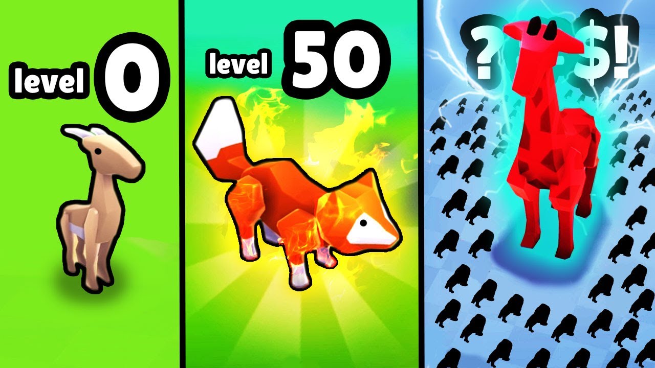 HIGHEST ANIMAL EVOLUTION UNLOCKED? - Animal Warfare