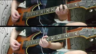 New Found Glory  Sincerely Me Guitar Cover