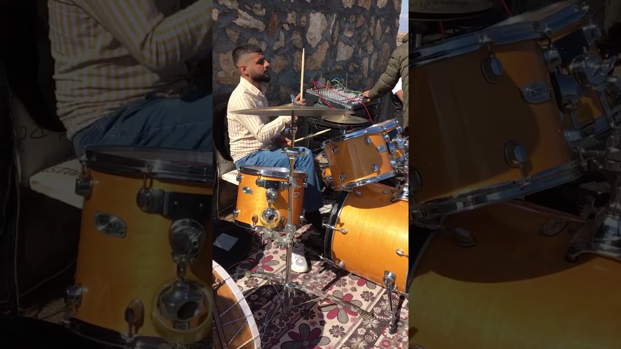Baterist mahsum 65 70 yaş dedelere özel 🥁