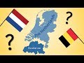 The netherlands holland and the low countries  the difference