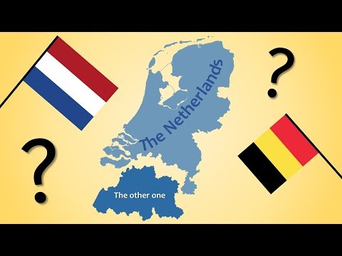 Video: Hvor Er Holland