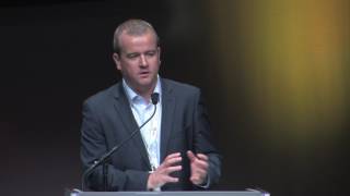 All-Energy 2017 | Offshore Wind Session 1 - LCOE of Offshore Wind and the Market Forecast