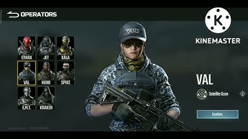 Project Bloodstrike Operator Skills Gameplay  (01/10/2022) #projectbloodstrike