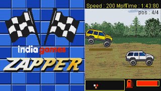 Zapper Java Игра (Indiagames 2002 Год)