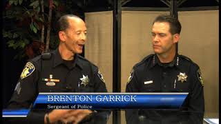 Community Forum with Guests, Andrew Bidou and Brenton Garrick