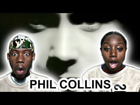YOUNG Millennials React To Phil Collins - In The Air Tonight (First Time Hearing)